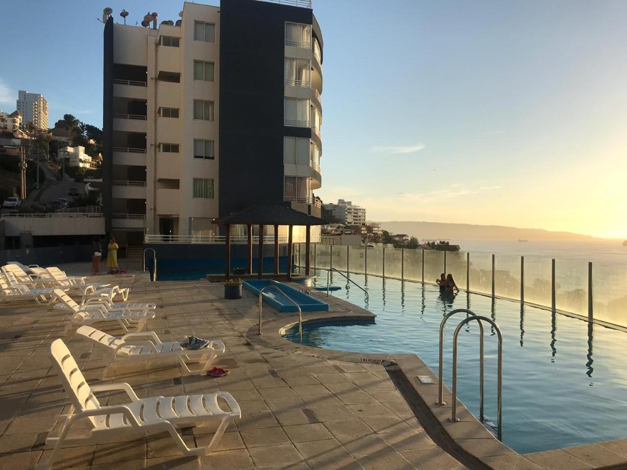 Cpm Apartment Vina del Mar Zewnętrze zdjęcie