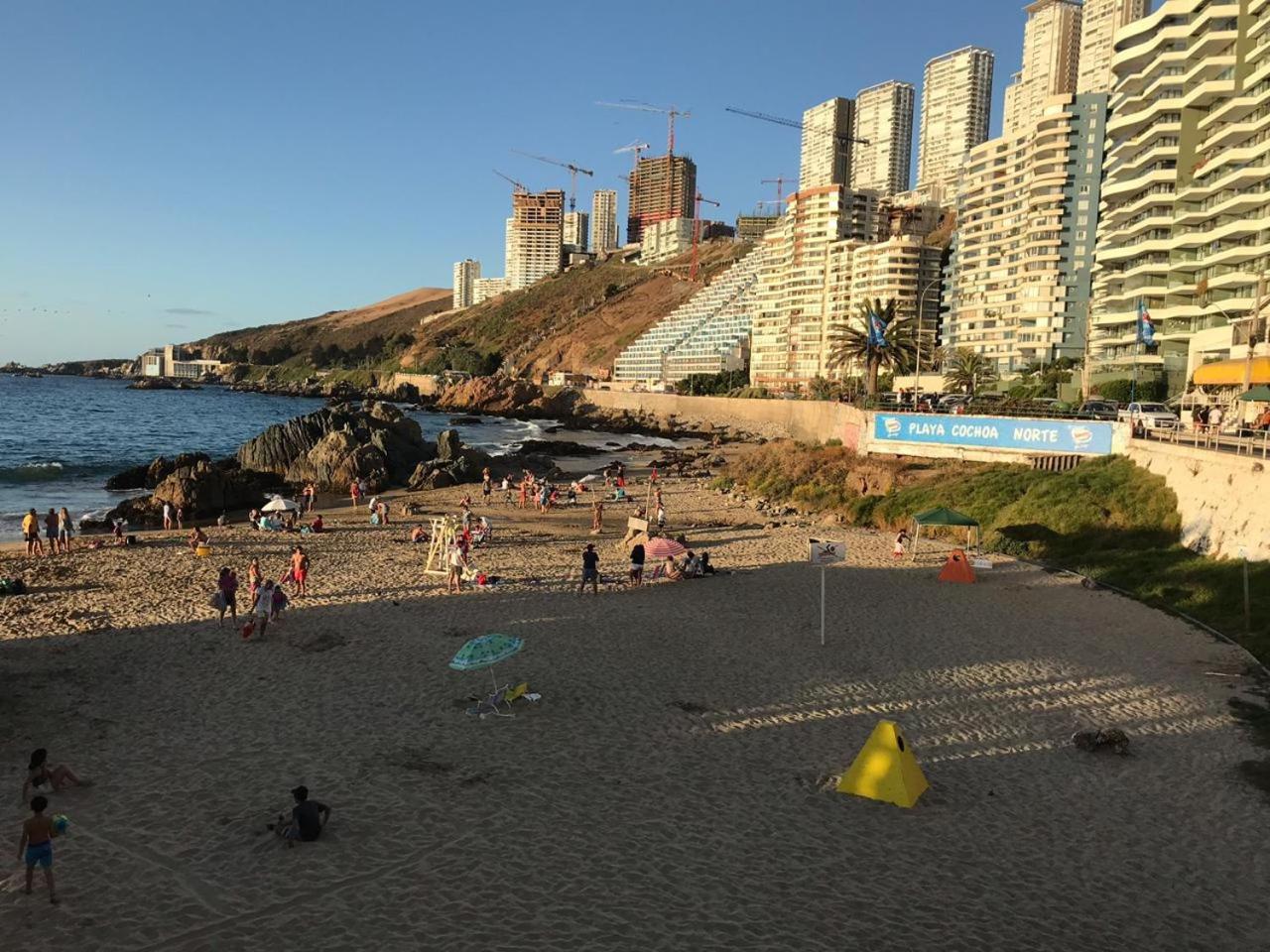 Cpm Apartment Vina del Mar Zewnętrze zdjęcie