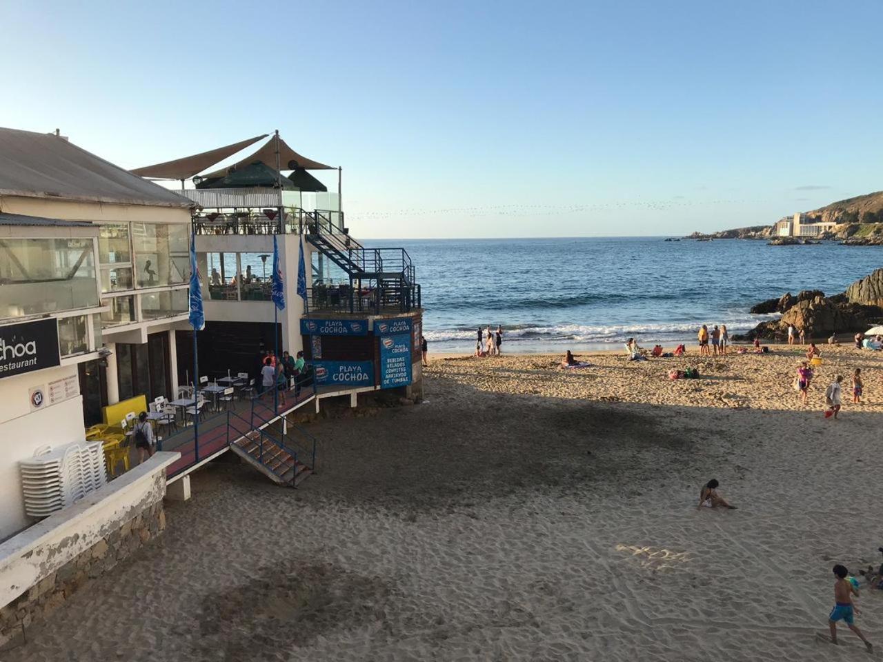 Cpm Apartment Vina del Mar Zewnętrze zdjęcie