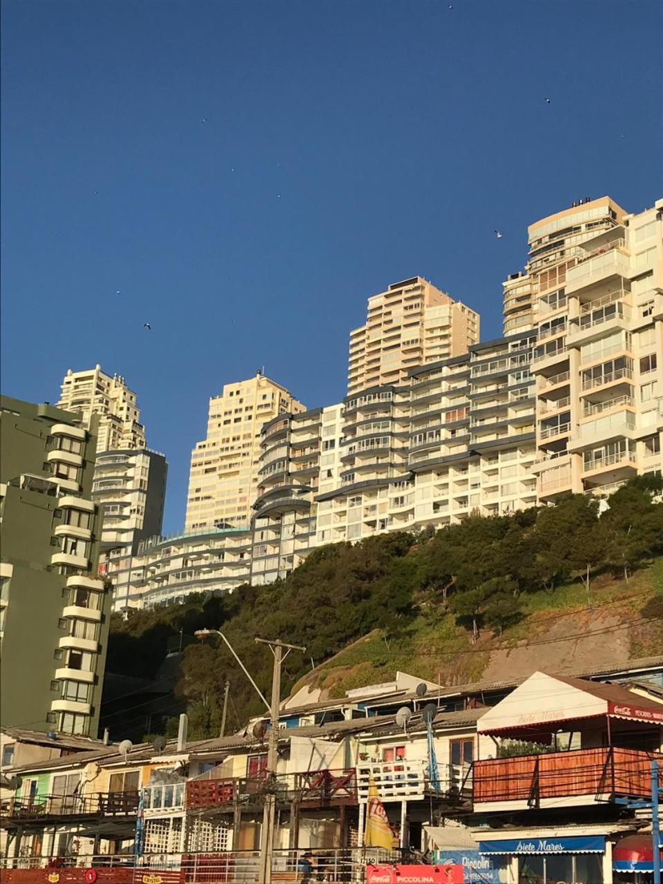 Cpm Apartment Vina del Mar Zewnętrze zdjęcie