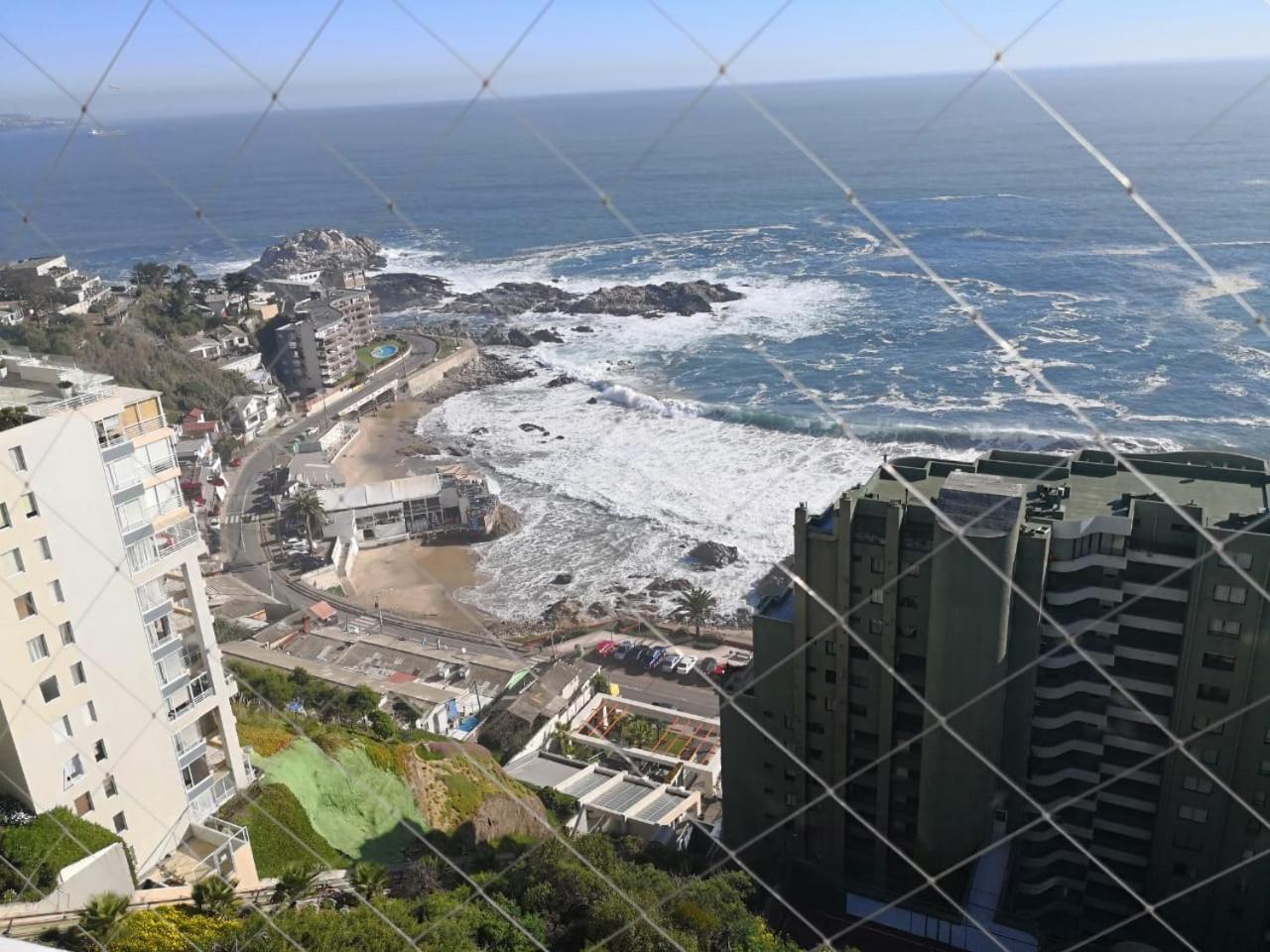 Cpm Apartment Vina del Mar Zewnętrze zdjęcie