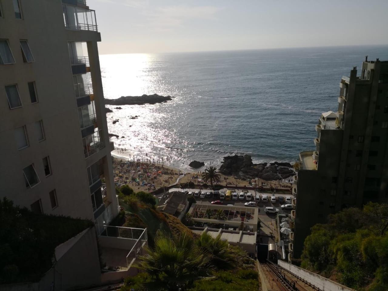 Cpm Apartment Vina del Mar Zewnętrze zdjęcie
