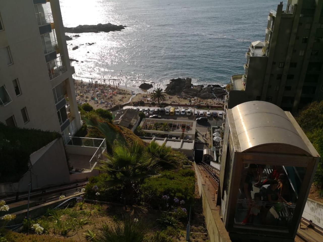 Cpm Apartment Vina del Mar Zewnętrze zdjęcie