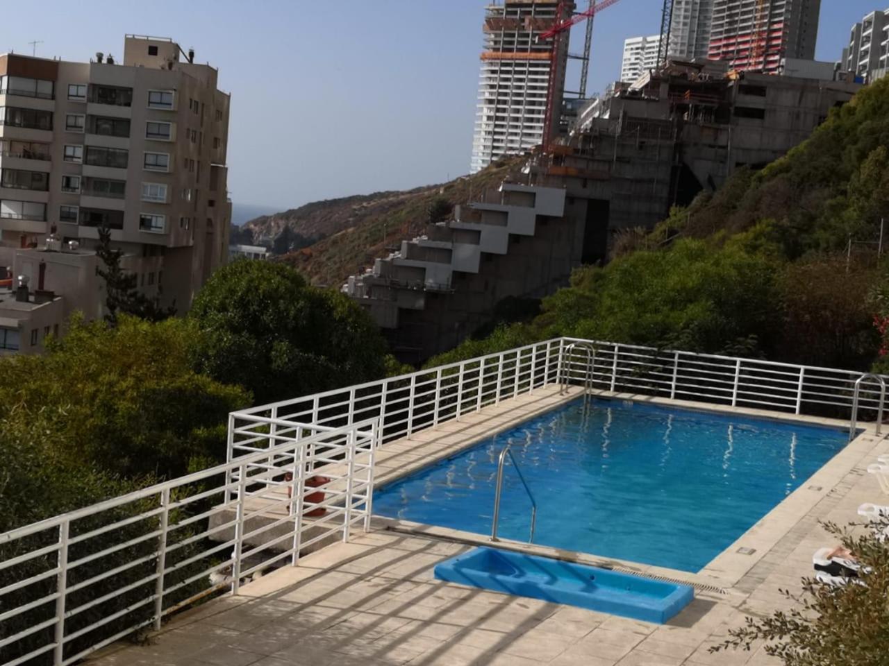 Cpm Apartment Vina del Mar Zewnętrze zdjęcie